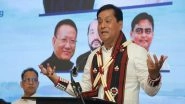 India News | Tizu Zunki River to Be Harnessed for Nagaland's Economic Development, Enabling Cargo,  Passenger Transport: Sarbananda Sonowal
