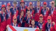 Sports News | Jersey Cruise in Sub-regional Play to Keep 2026 T20 World Cup Dream Alive
