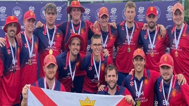 Sports News | Jersey Cruise in Sub-regional Play to Keep 2026 T20 World Cup Dream Alive