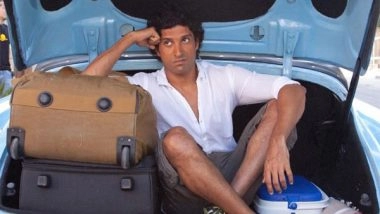 Entertainment News | Farhan Akhtar Celebrates 13 Years of 'Zindagi Na Milegi Dobara' with BTS Pics