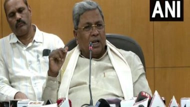 India News | Karnataka Cabinet Approves 7th Pay Commission with Effect from August 1