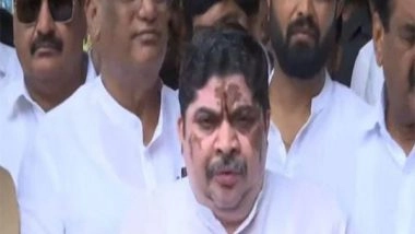 India News | Telangana Minister Ponnam Prabhakar Urges People to Plant Saplings to Protect Environment