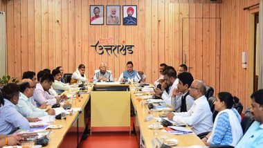 India News Union Minister Manohar Lal Reviews Urban Development Schemes And Power Sector