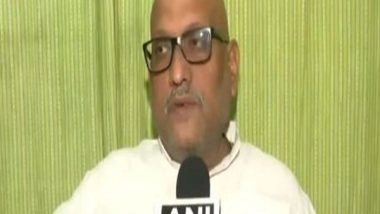 India News | BJP's Working Committee Meeting in Uttar Pradesh Result of Nervousness: Congress Leader Ajay Rai