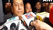 India News | Union Govt Gives Top Priority to Waterway Development in Northeast: Sarbananda Sonowal