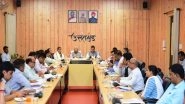 Business News | Union Minister Manohar Lal Reviews Uttarakhand's Urban Development and Power Sectors