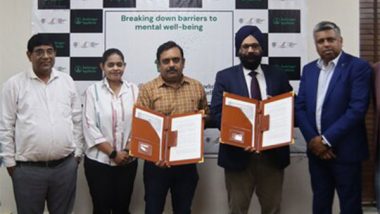 Business News | Boehringer Ingelheim India Enters into Second Collaboration with SIIC IIT Kanpur to Support Healthcare Innovation