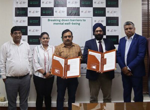 Business News | Boehringer Ingelheim India Enters into Second Collaboration with SIIC IIT Kanpur to Support Healthcare Innovation