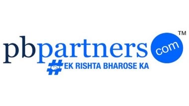 Business News | PBPartners Celebrates 3 Years of Exceptional Offline Services, Expands Insurance Access to 1,200+ Cities with 1.2 Lac Certified Agent Partners