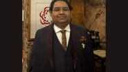 Business News | Dr Basant Goel to Receive Bharat Kirtimaan Alankaran at the International Excellence Awards Ceremony in London