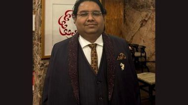 Business News | Dr Basant Goel to Receive Bharat Kirtimaan Alankaran at the International Excellence Awards Ceremony in London