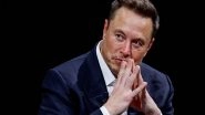 World News | Elon Musk Claims 'record High' X Usage
