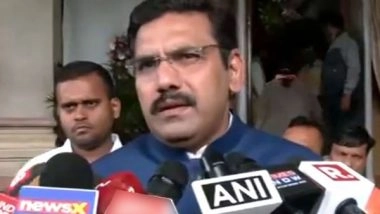 India News | Urged CM to Represent Before Tribunal More Effectively: Karnataka BJP Chief Vijayendra on Cauveri Water Dispute