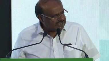 Business News | India Automotive Industry on Cusp of Transformation, Stands to Gain from Embracing E-mobility: Minister