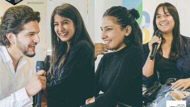 Business News | Alumni Talk Session at JD Institute: Insights into the Fashion Industry