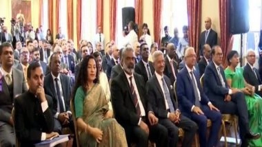 World News | External Affairs Minister of Mauritius Expresses Gratitude to India
