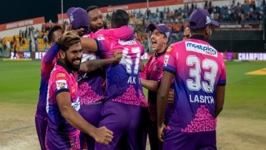 Sports News | New York Strikers Announces Squad for MAX60 Caribbean League