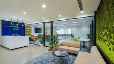Business News | New RSM Office Space Opens in Bengaluru, Signaling Strategic Firm Growth in India