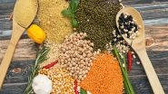 Business News | Prices of Chana, Tur, Urad Decline by Up to 4 Pc in Major Mandis, Retail Prices Do Not Witness Similar Decline