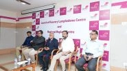 Business News | Kauvery Hospitals, Trichy, Achieves a Milestone with Three Consecutive Hand Replantations
