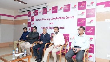 Business News | Kauvery Hospitals, Trichy, Achieves a Milestone with Three Consecutive Hand Replantations