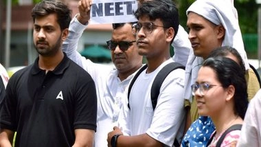India News | CBI Arrests Two More in NEET-UG Paper Leak Case in Bihar