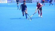 Sports News | Hockey India Sub-junior North Zone Championship 2024: Haryana, Punjab, UP, Delhi Register Wins on Day-2