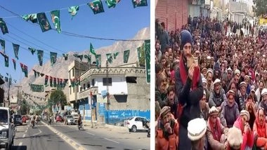 World News | PoGB Leader Highlights Major Issues Faced by Locals over Taxation, Corruption