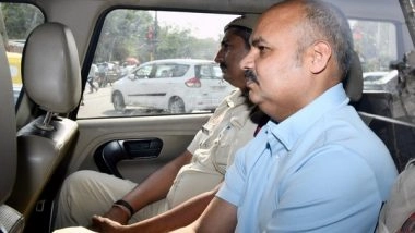 India News | Swati Maliwal Assault Case: Delhi Police Files Charge Sheet Against Bibhav Kumar