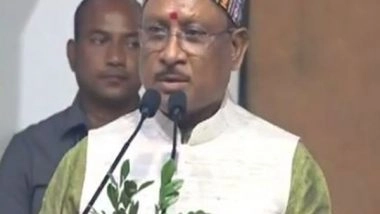 India News | CM Sai Participates in Chhattisgarh Vision 2047 Dialogue Programme