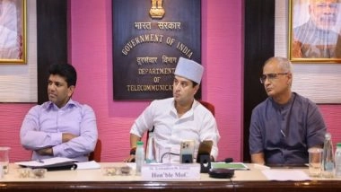India News | Union Minister Jyotiraditya Scindia Conducts Second Round of Stakeholders Advisory Committees Meetings