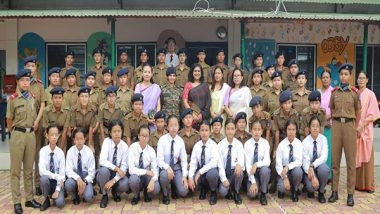 India News | Local Board of Administration Meeting Held at Sainik School in Imphal