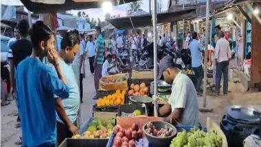 India News | Calm Restored in Tripura's Gandatwisa Following Death of Minor