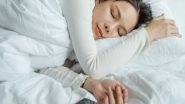Health News | New Sleep Study Tries to Understand Cognitive Decline in Women
