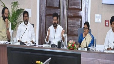 India News | Farm Loan Waiver of Up to Rs 2 Lakh for Every Farmer Family with Land Passbook: Telangana CM Reddy