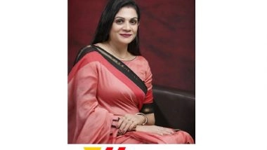 Business News | Shraddha Rajpal: Leading White Force Premium Brand of Happy Square Outsourcing Pvt. Ltd to New Heights