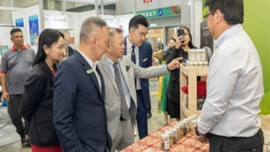 Business News | MIFB 2024: Malaysia's Premier F&B Event Showcases Latest Trends in Food Tech and Addresses Key Sustainability Issues