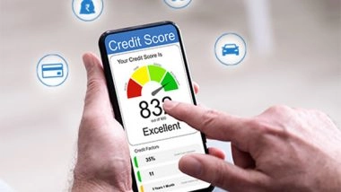 Business News | Bajaj Markets Simplifies Credit Monitoring with Free CIBIL Score Check