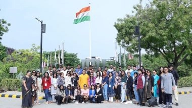 Business News | Jindal India Institute Partners with MEA to Train Diaspora Youth