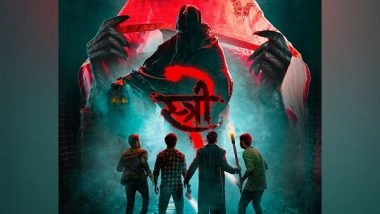 Entertainment News | 'Stree 2': Bicky A.k.a Rajkummar Rao, His Gang Pankaj Tripathi, Abhishek Banerjee's New Poster Will Leave You Intrigued