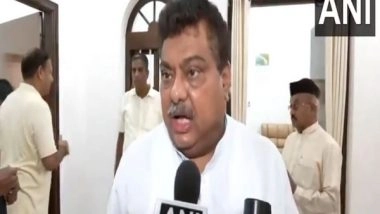 India News | Will Resolve This Confusion: Karnataka Minister MB Patil as Industries Raise Apprehension on Kannadiga Reservation Bill