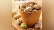 Business News | Monsoon Wellness: How American Pistachios Powers Our Body Defenses