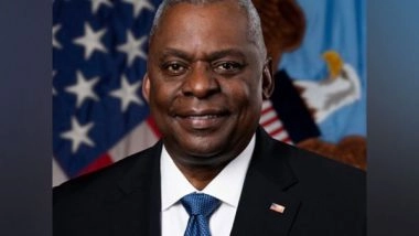 World News | US Defence Secretary Discusses Hostage Negotiations with Israeli Minister of Defence