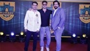 Business News | Tiger Shroff Launches Mumbay FC Event Amidst Football Legends