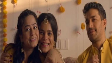 Entertainment News | TVF's 'Arranged Couples' Starring Srishti Shrivastava, Harman Singha New Trailer Unveiled