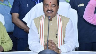 India News | Congress, SP Claims Dissent in BJP After UP Deputy CM Keshav Maurya's Post, BJP Plays Issue Down