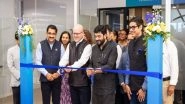 Business News | Panasonic Avionics Opens Cutting-edge Facility in Pune, Boosting India's Aviation Sector and Global Connectivity