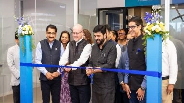 Business News | Panasonic Avionics Opens Cutting-edge Facility in Pune, Boosting India's Aviation Sector and Global Connectivity