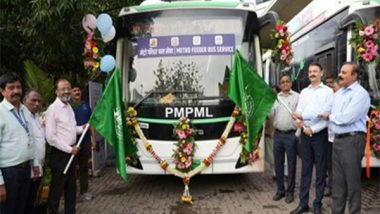 Business News | Panchshil Realty Now Offers Metro-integrated PMPML Feeder E-Shuttle Service