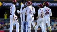 Sports News | West Indies Announce Playing Eleven for Second Test Against England